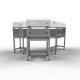 LFC Portable Fume Cabinets