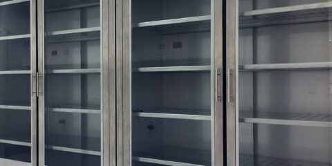 Contained Storage Ventilation Cabinet (CSV)